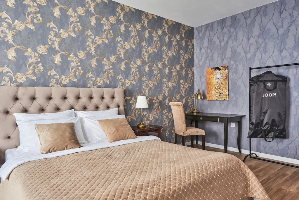 Квартира Просторные апартаменты у Екатерининского парка — Пушкин