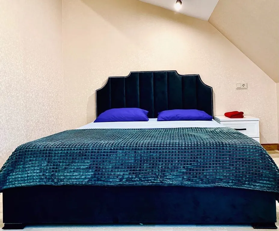 Квартира Уютная квартира с видом на море — Махачкала