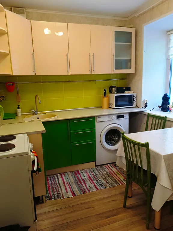 Уютная квартира в центре города