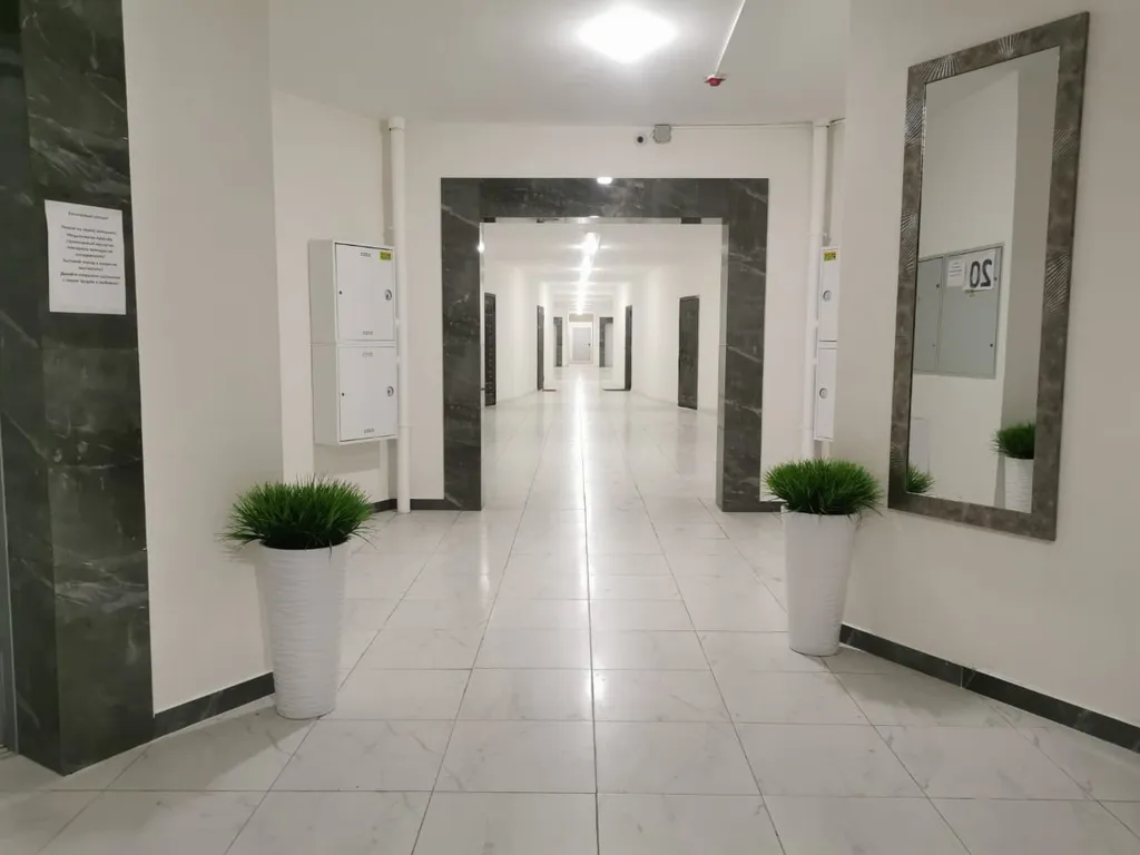 Дизайнерская квартира в центре