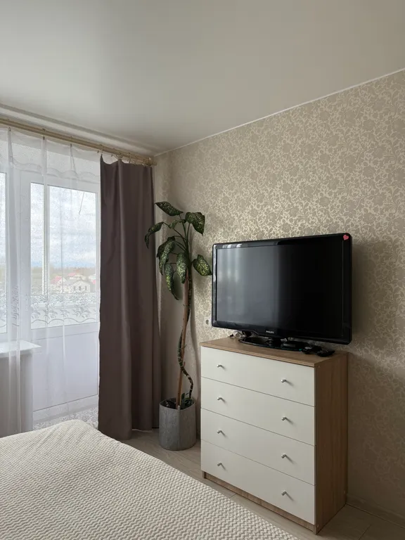 Уютная квартира в городе