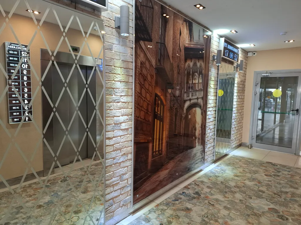 Уютная квартира в новом доме