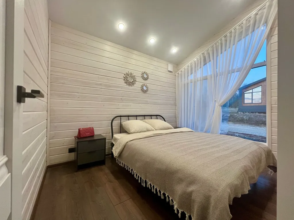 Коттедж Гостевой дом Искона Парк — Можайск