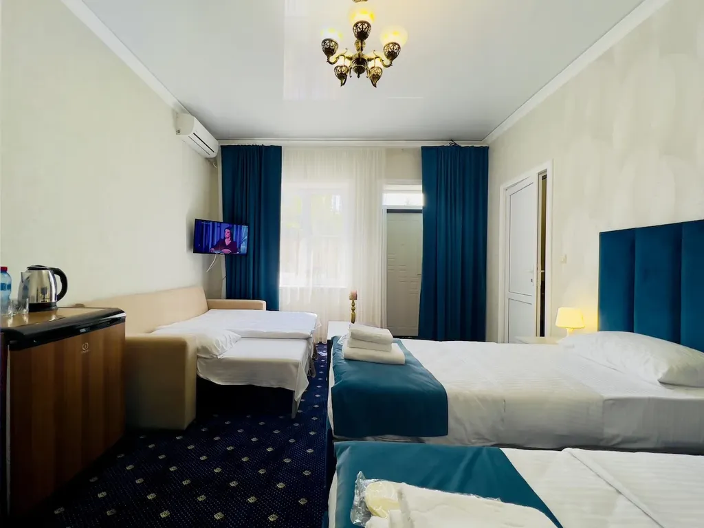 Квартира Стандарт Твин — аренда посуточно в Хазар