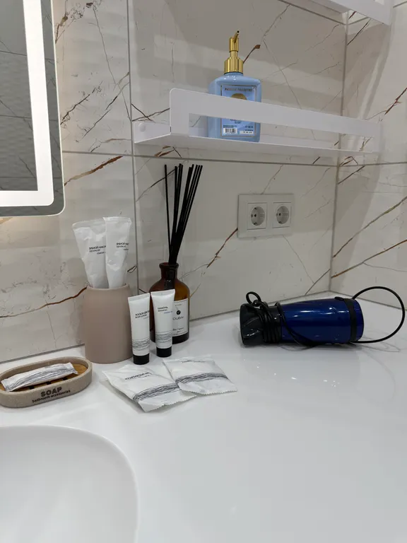 Евротрешка в новом ЖК