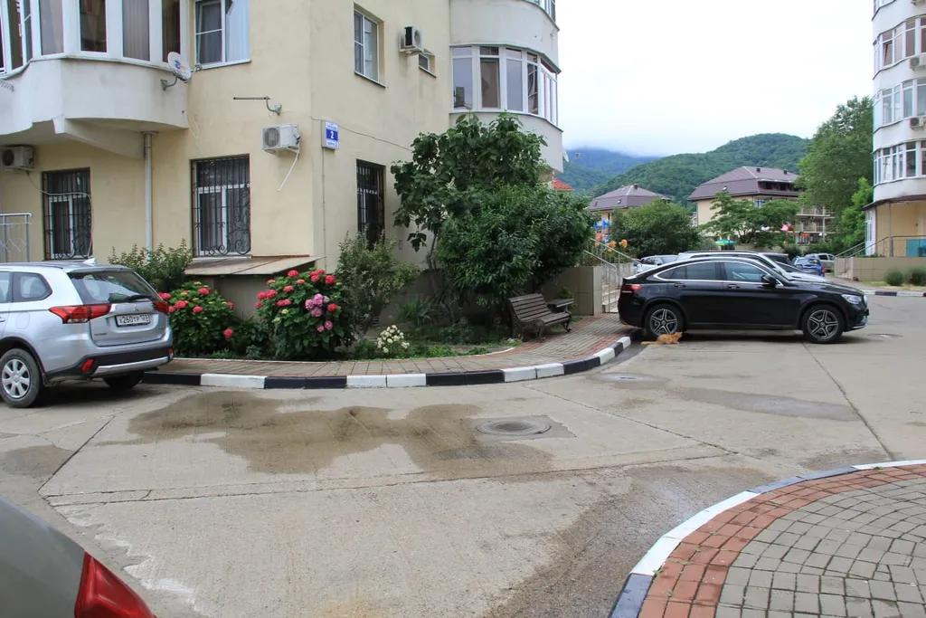 Квартира Уютная квартира в центре — Лазаревское