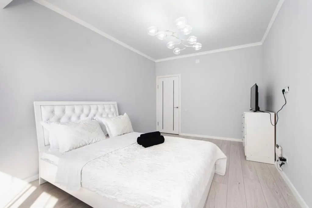 Евродвушка в элитном районе возле Коктобе