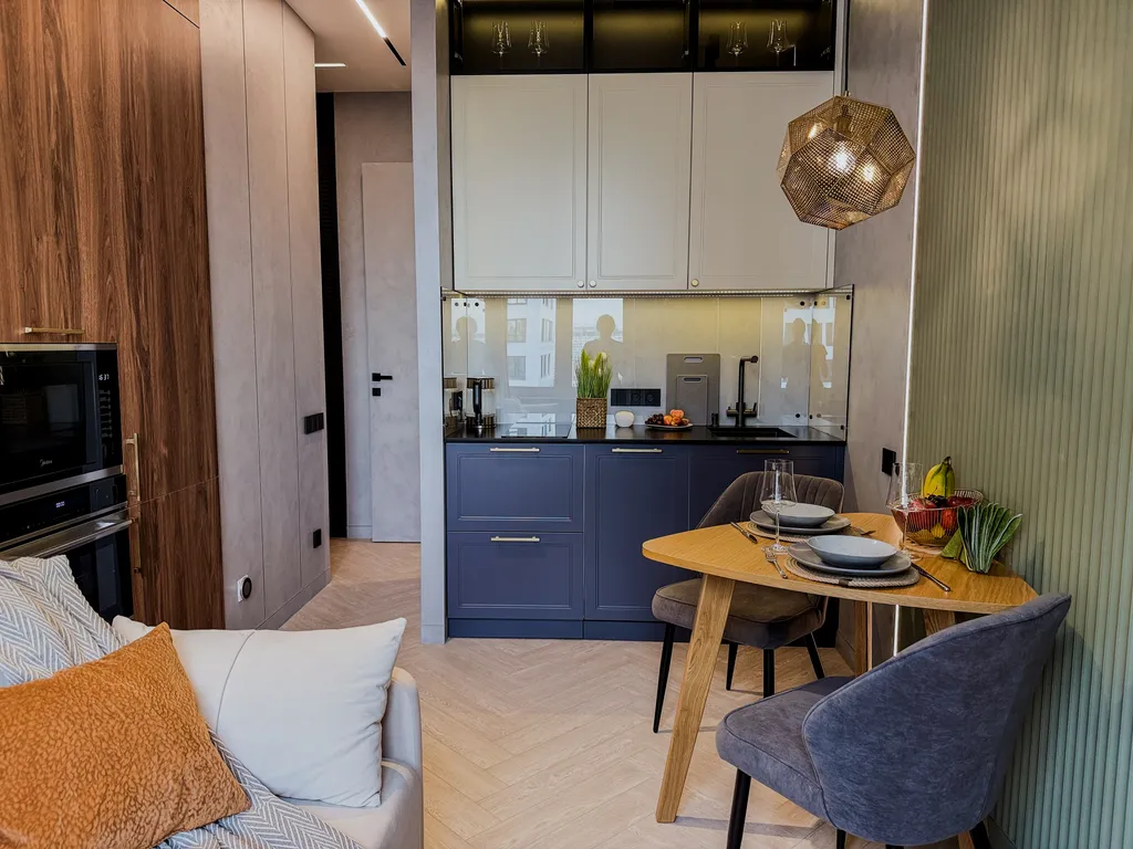 Квартира Квартира Жк бизнес класса рихард — Москва