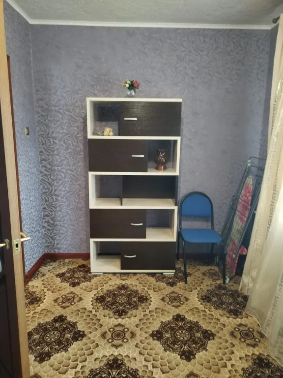 Уютная квартира, есть всё необходимое для проживания