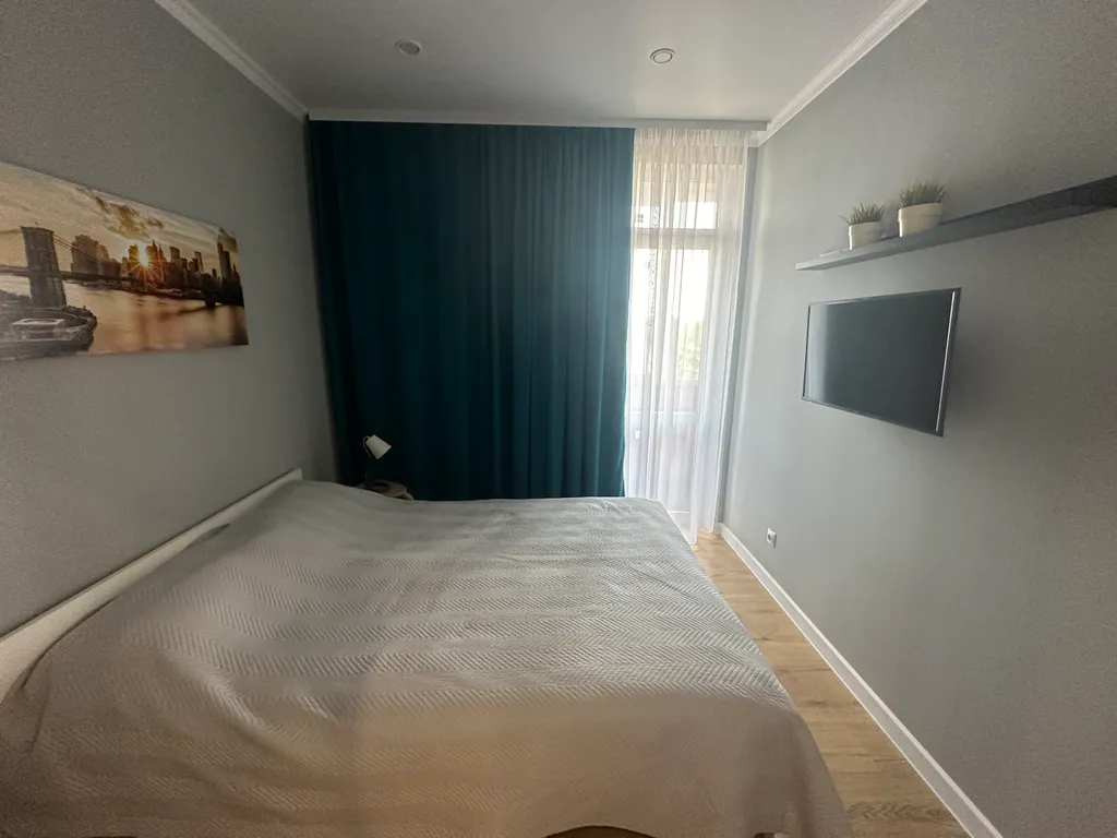 Уютная квартира в центре города