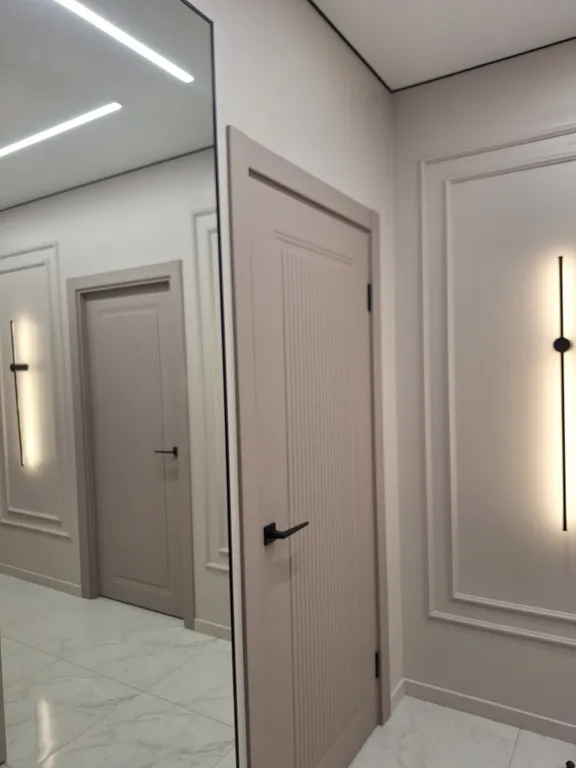 Современная двухкомнатная квартира (евротрешка) в центре города