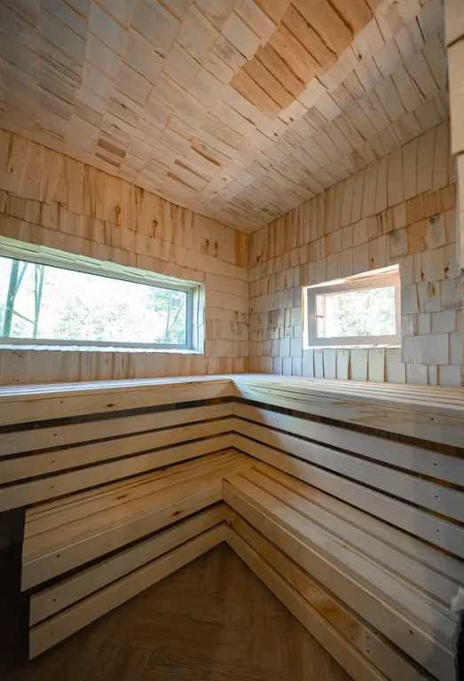 Коттедж Коттедж на 16 мест, семейные праздники, для ретриты, мероприятия, баня — Москва