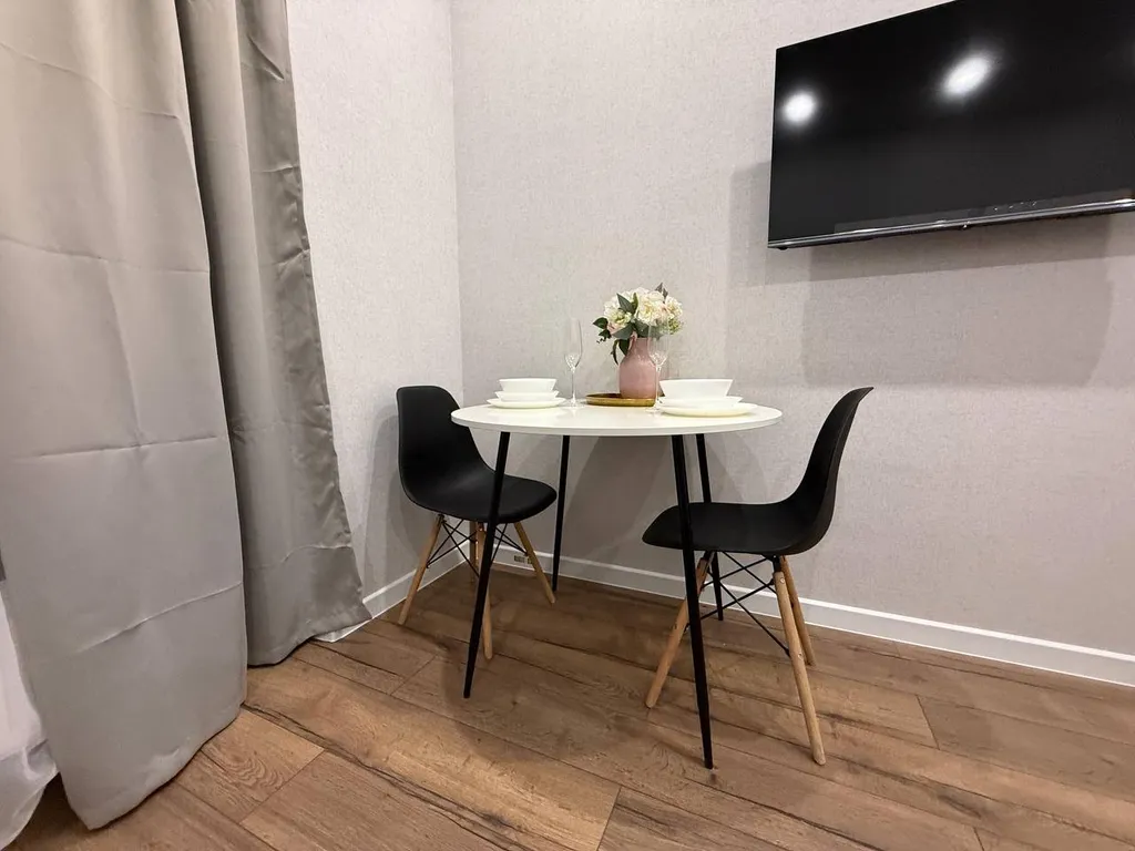 Квартира Уютные апартаменты на Западном обходе со всем необходимым — Краснодар