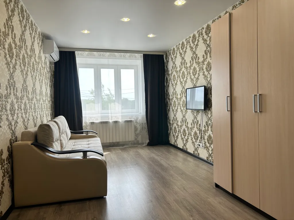 Уютное гнездышко