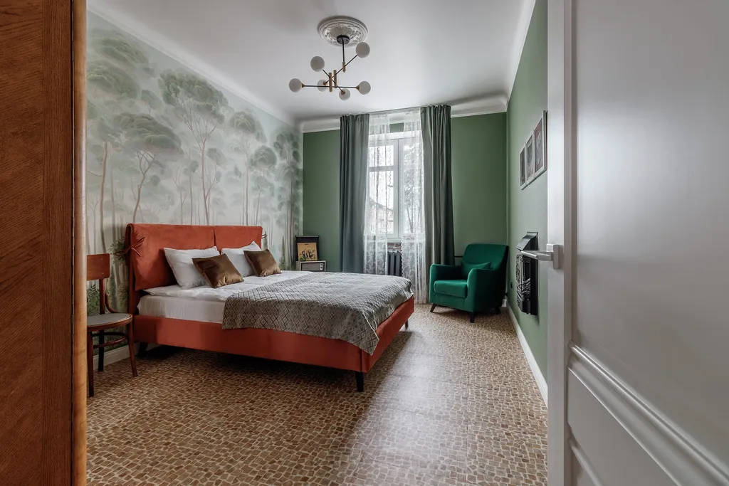 Апартаменты Виатур на Карбышева