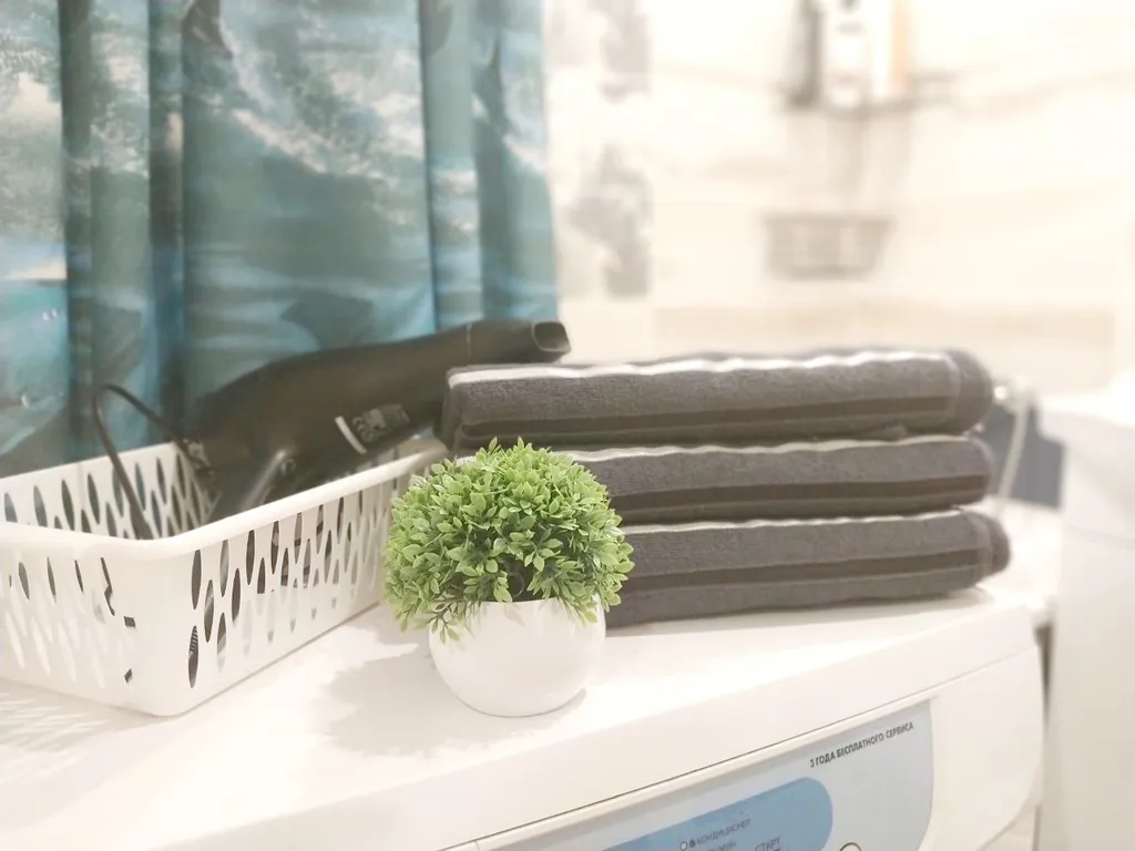 Квартира в тихом районе