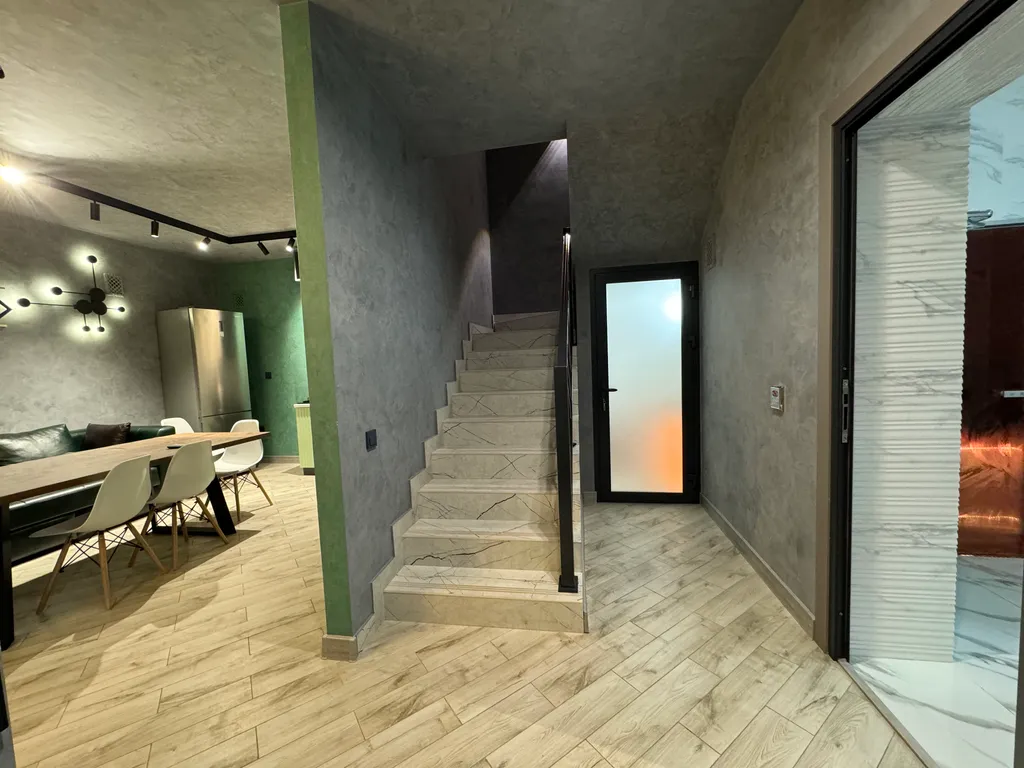 Коттедж для семейного отдыха