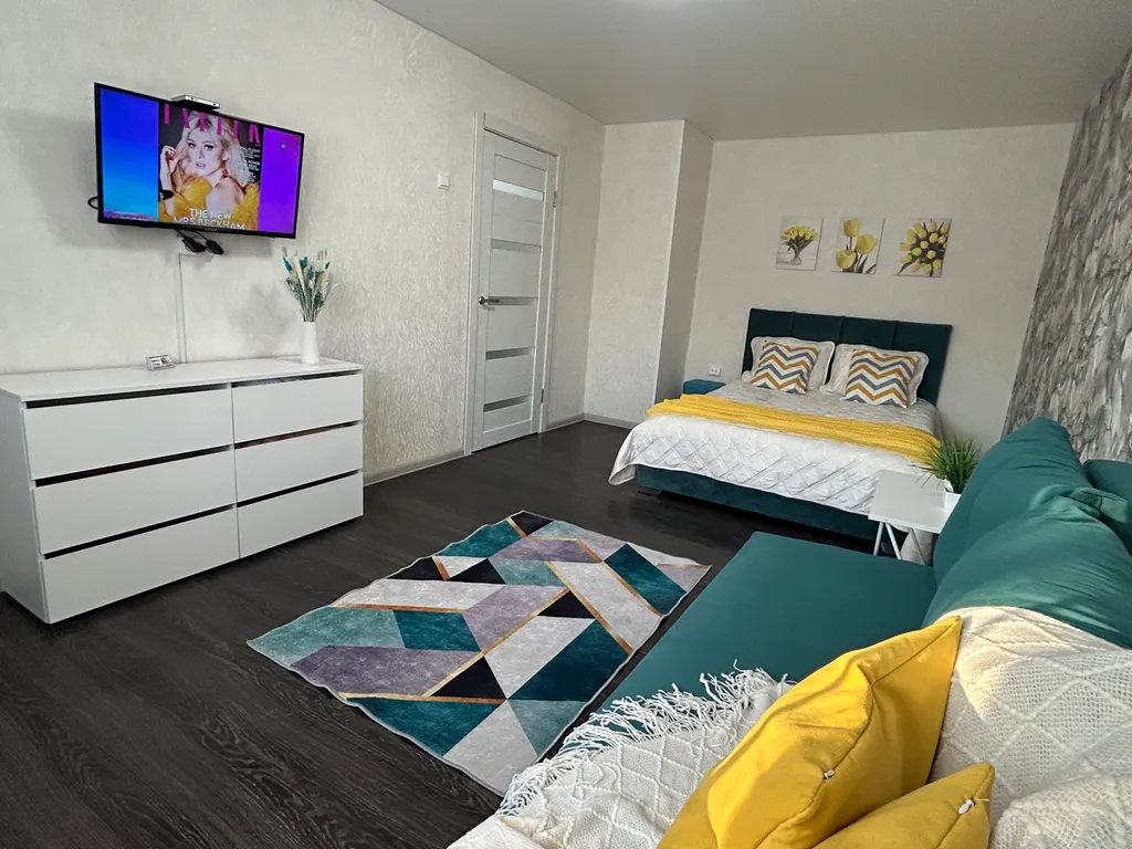 1-комнатная Квартира