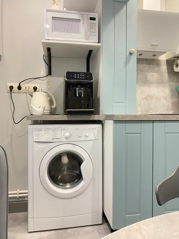 Квартира рядом с морем