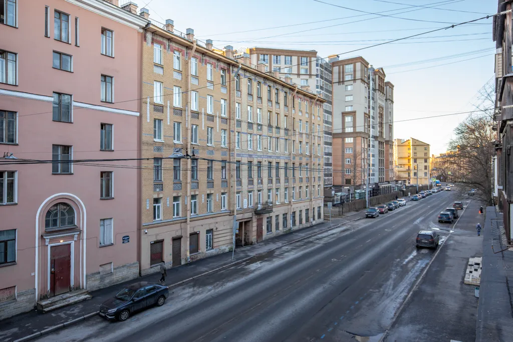 Квартира Квартира Я на Приморской — Санкт-Петербург