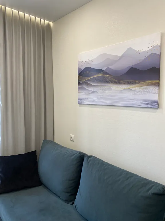 Квартира Уютная квартира с видом на парк — Тюмень