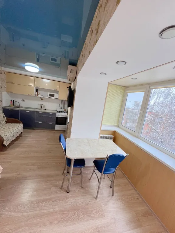 Уютная студия рядом с Авророй и метро Спортивная