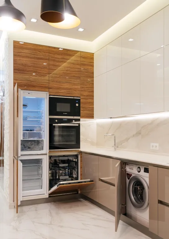 Квартира Люкс квартира евродвушка — Махачкала