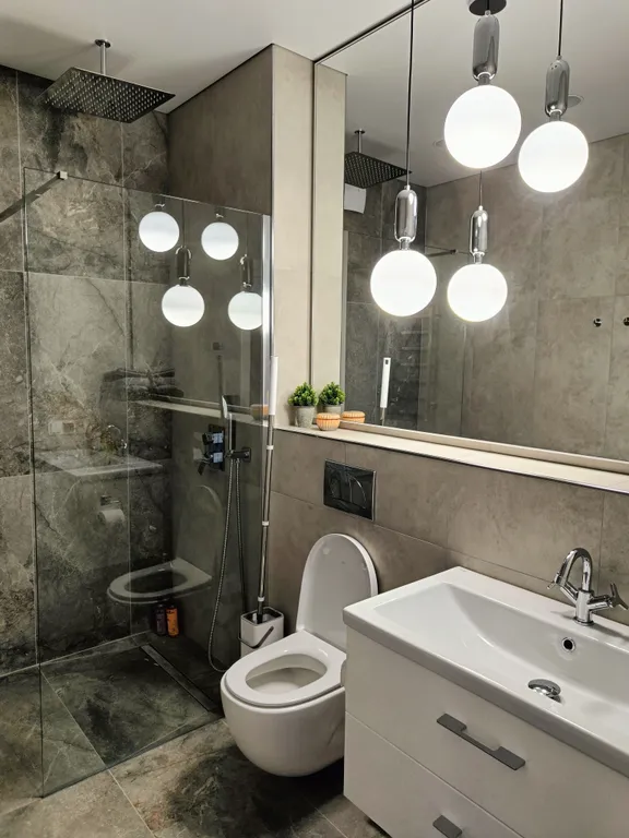 Квартира в элитном доме в центре города