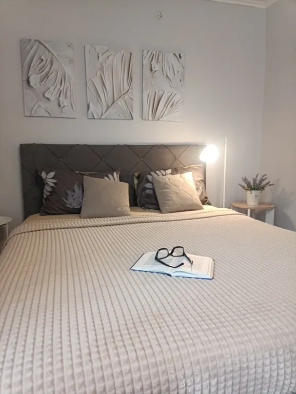 Однокомнатная уютная квартира