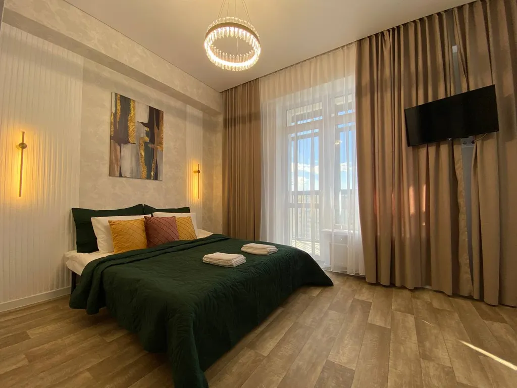 Квартира 1-комнатная Квартира — Иркутск