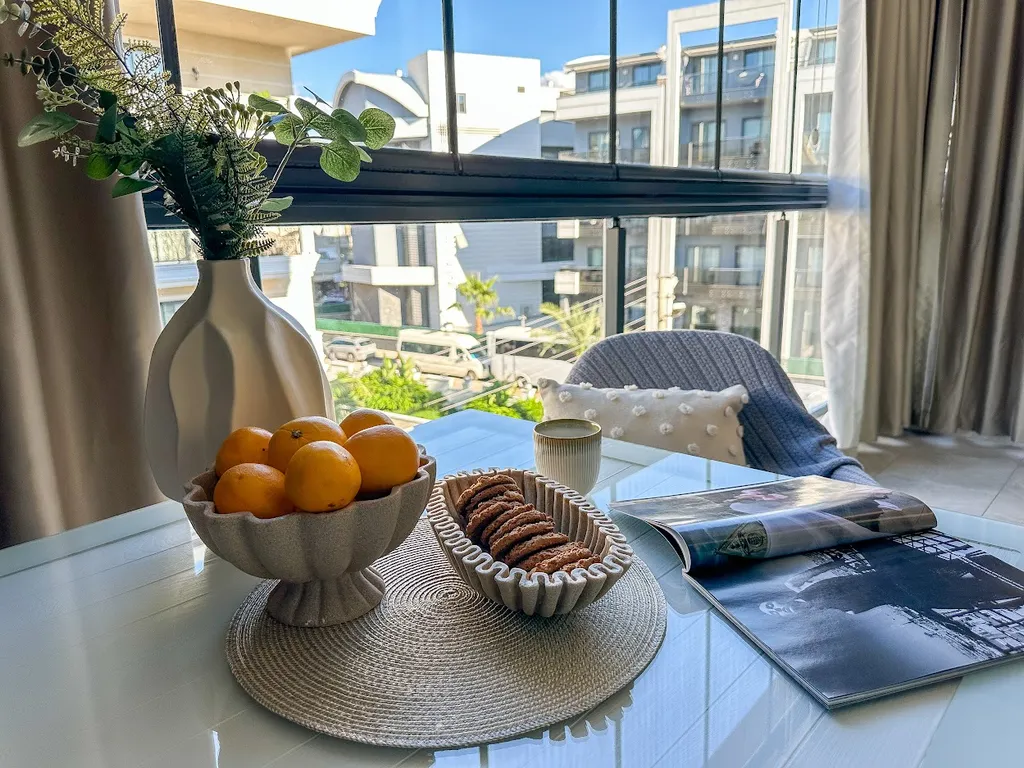 Апартамент рядом с пляжем Клеопатры