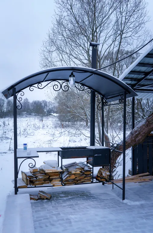 Уютный дом с сауной и бассейном