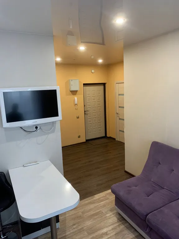 Квартира 2-комнатная Квартира — Иркутск