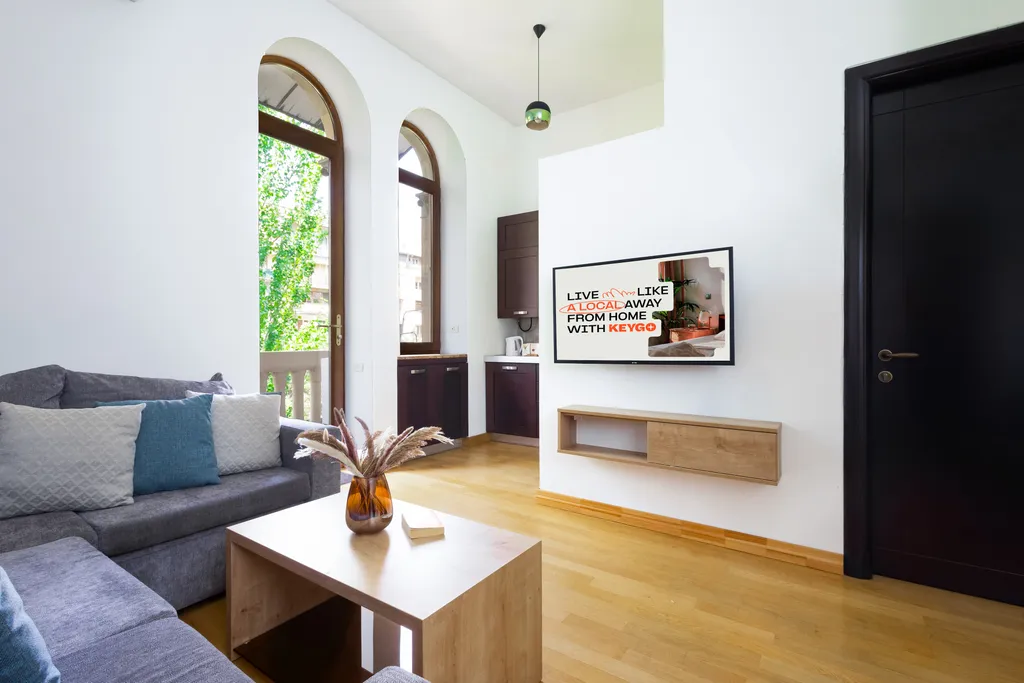 Квартира Апартаменты рядом с Оперным Театром — аренда посуточно в Ереван