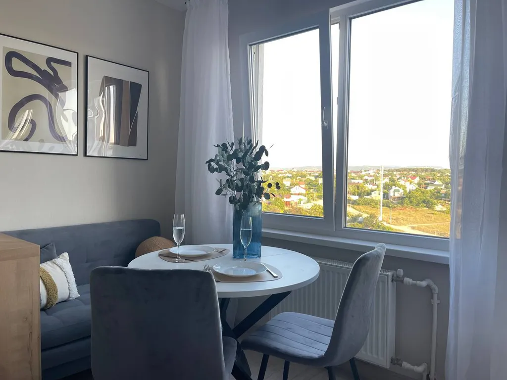 Квартира Дизайнерская квартира со свежим ремонтом в ЖК Новый — Севастополь