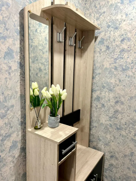 Уютная 2-комнатная квартира