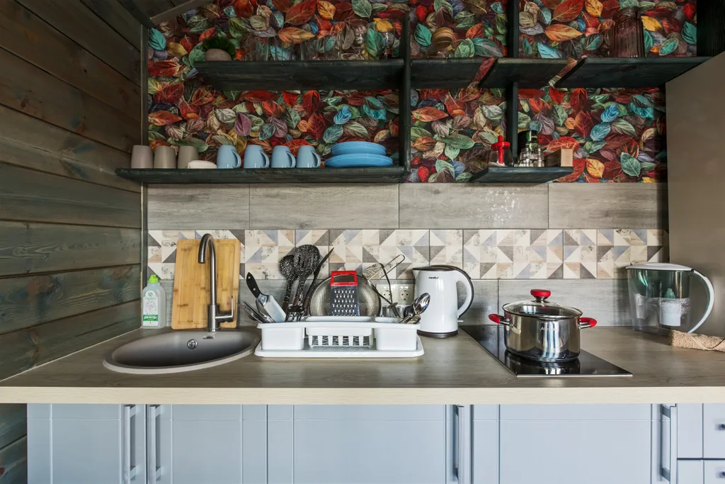 Барнхаус ЗИМА с подогреваемой купелью