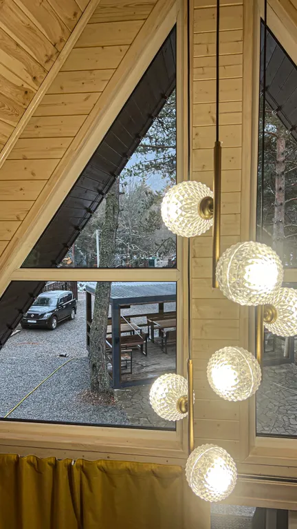 Дом в горах