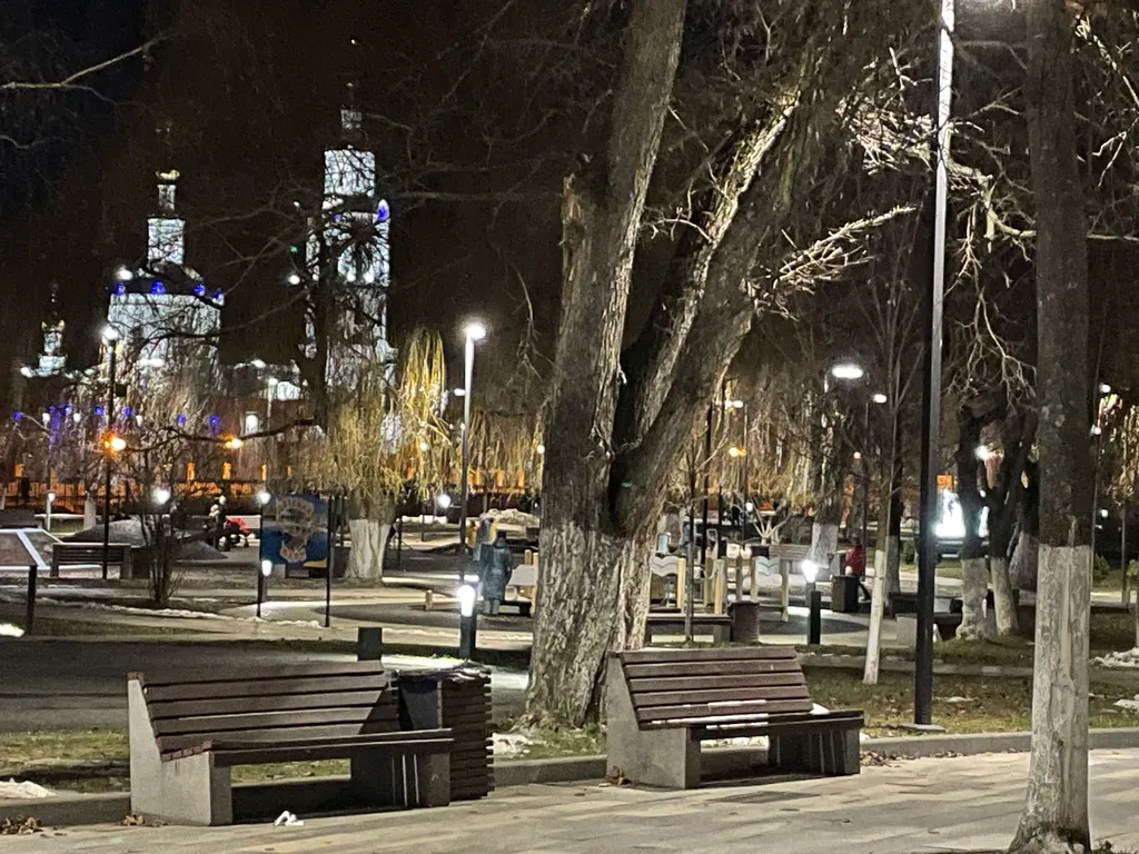 Двухкомнатная центр