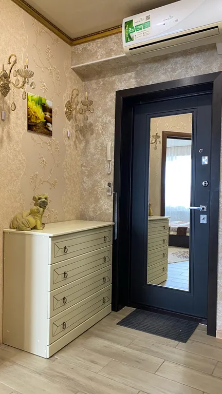 Квартира Однокомнатная квартира в центре города — Анапа