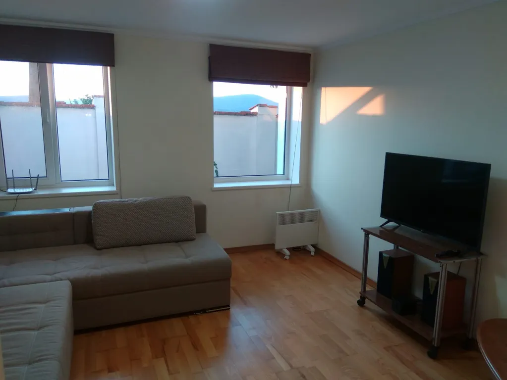 Гестхаус в Байдарской долине