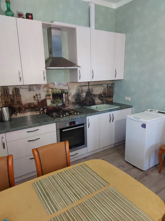 Отдельные апартаменты в шаге от моря