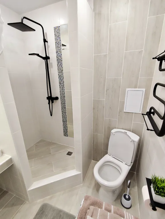 Просторная, светлая квартира