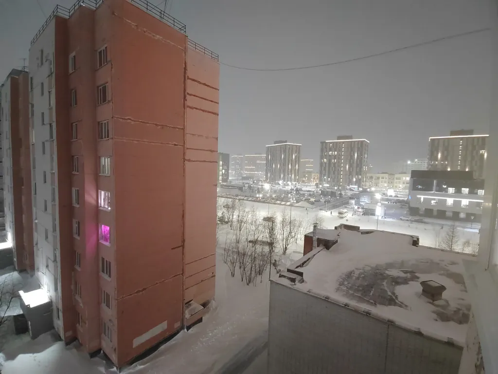 Однокомнатная квартира