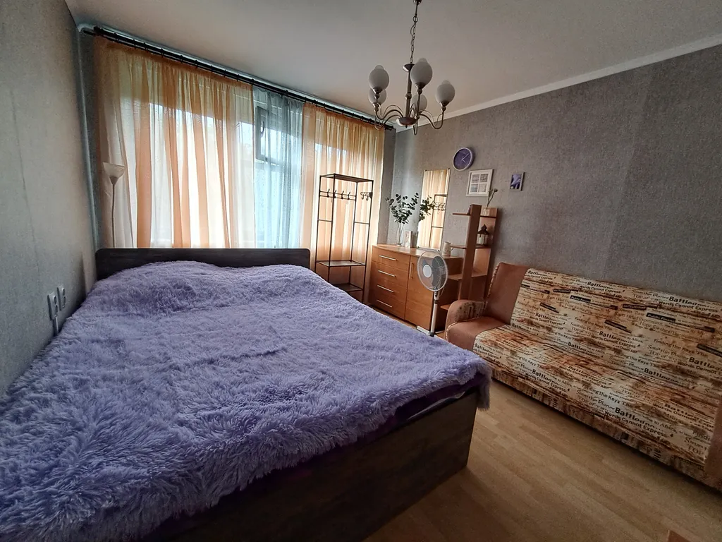 Уютная квартира со свежим ремонтом — аренда посуточно в Печоры