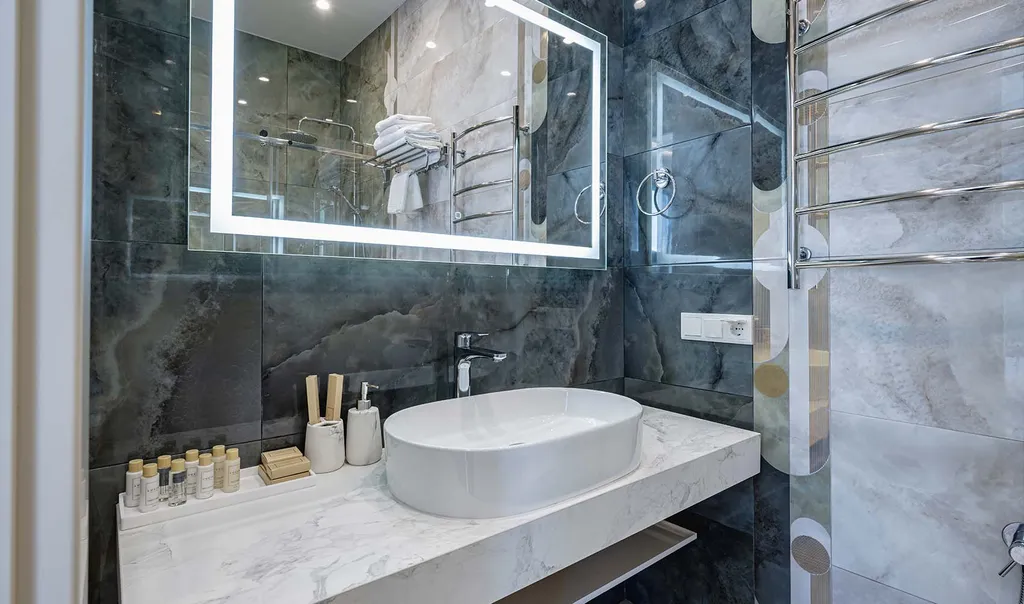 Комфорт улучшенный Терраса Восток