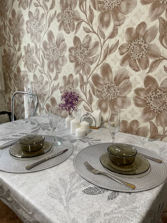 Уютная квартира в центре города