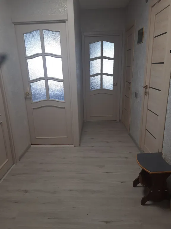 Очень теплая уютная квартира с видом на Ладогу