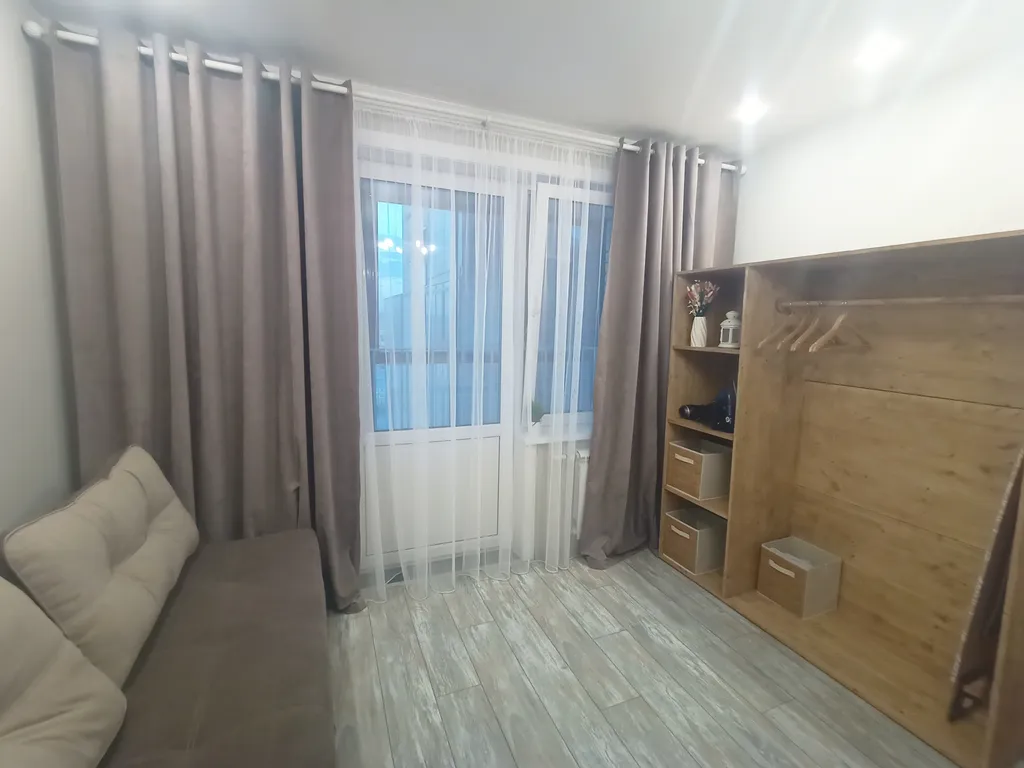 Прекрасная квартира в центре в новом доме