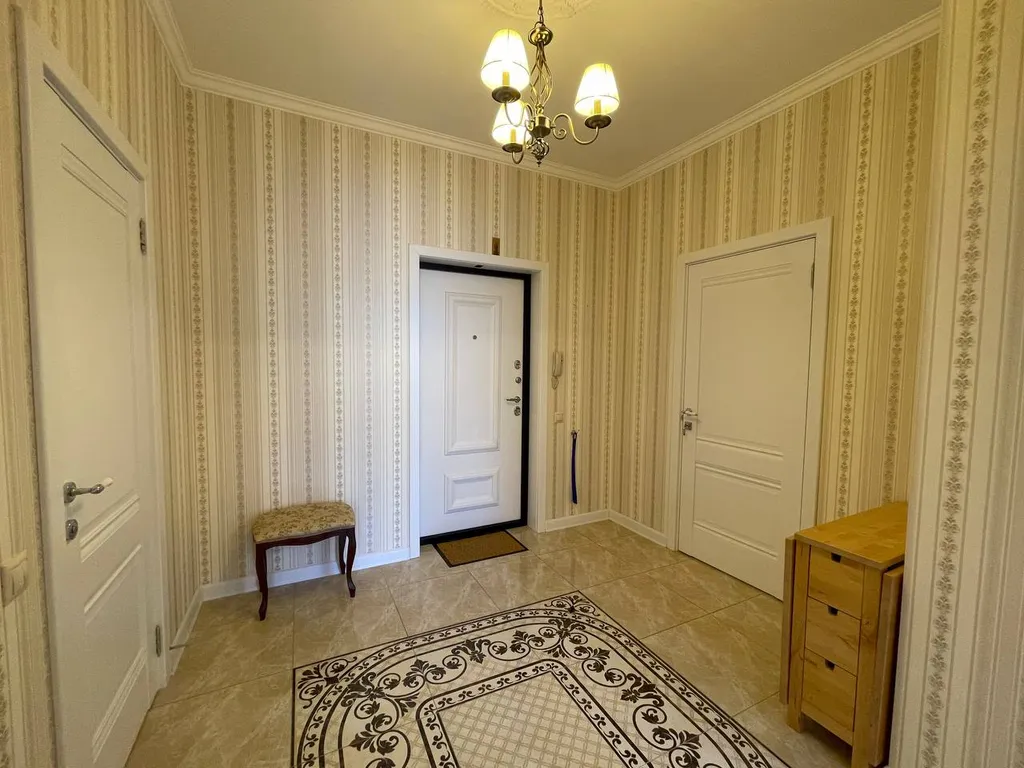 Квартира Уютная квартира у моря — Геленджик